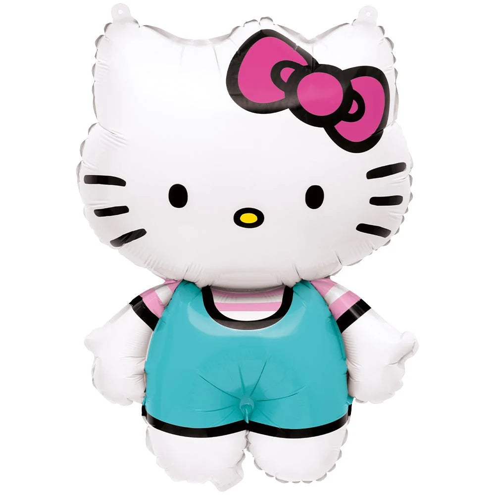 25" Hello Kitty Mylar Balloon