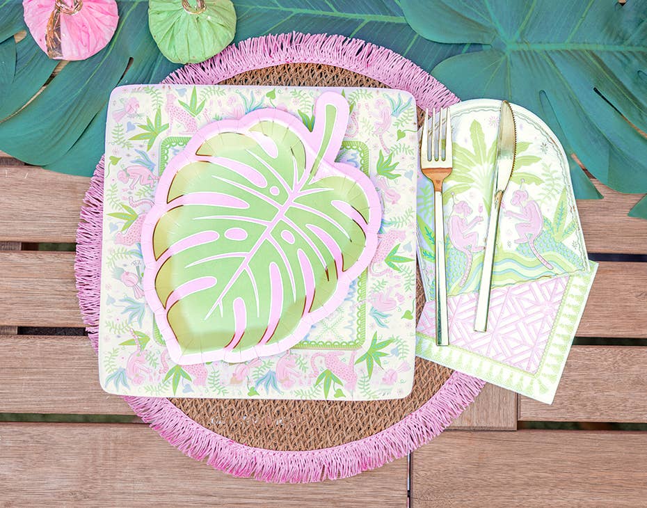 Cabana Club Dessert Plate (10 ct)