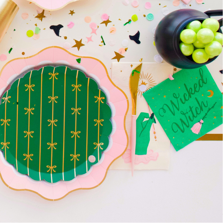 MAGIC WAND GUEST TOWELS