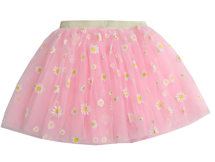 Daisy Tutu: Pink / 1-2 year