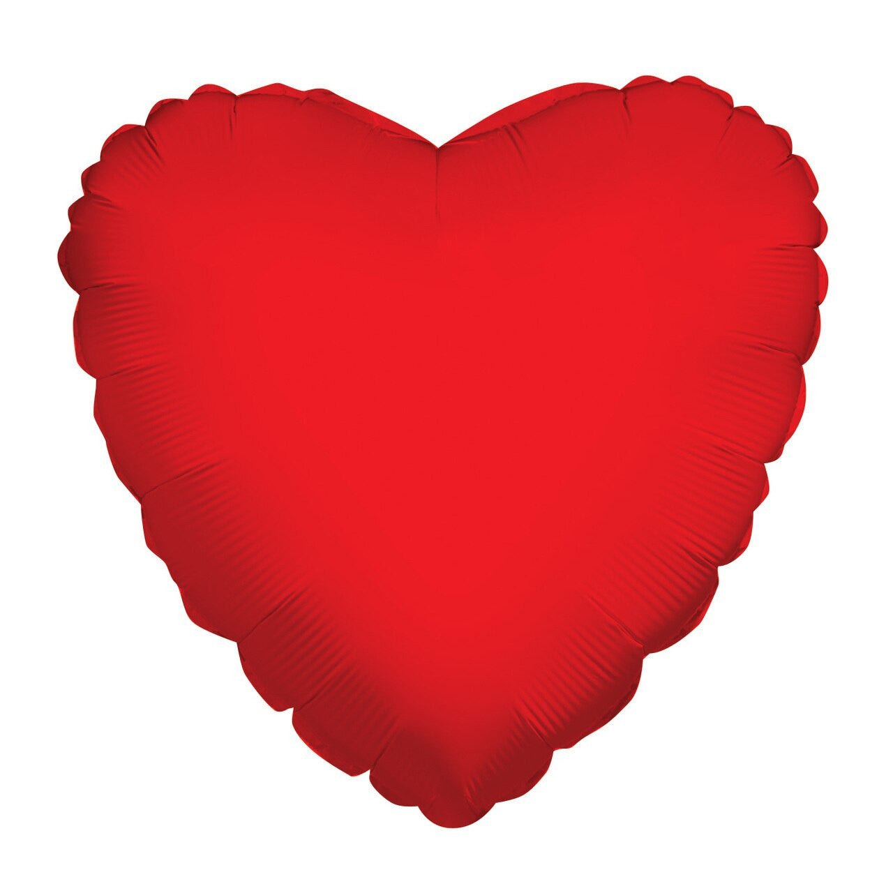 36 inch Giant Heart Red Mylar Balloon