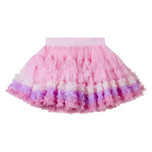 Ruffle Tutu: 2-6 year