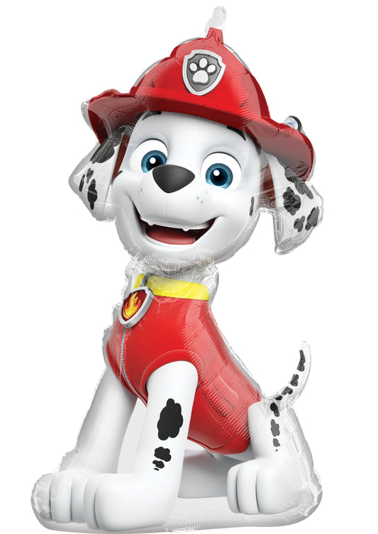 Super shape Paw Patrol Marshall Balloon 33"