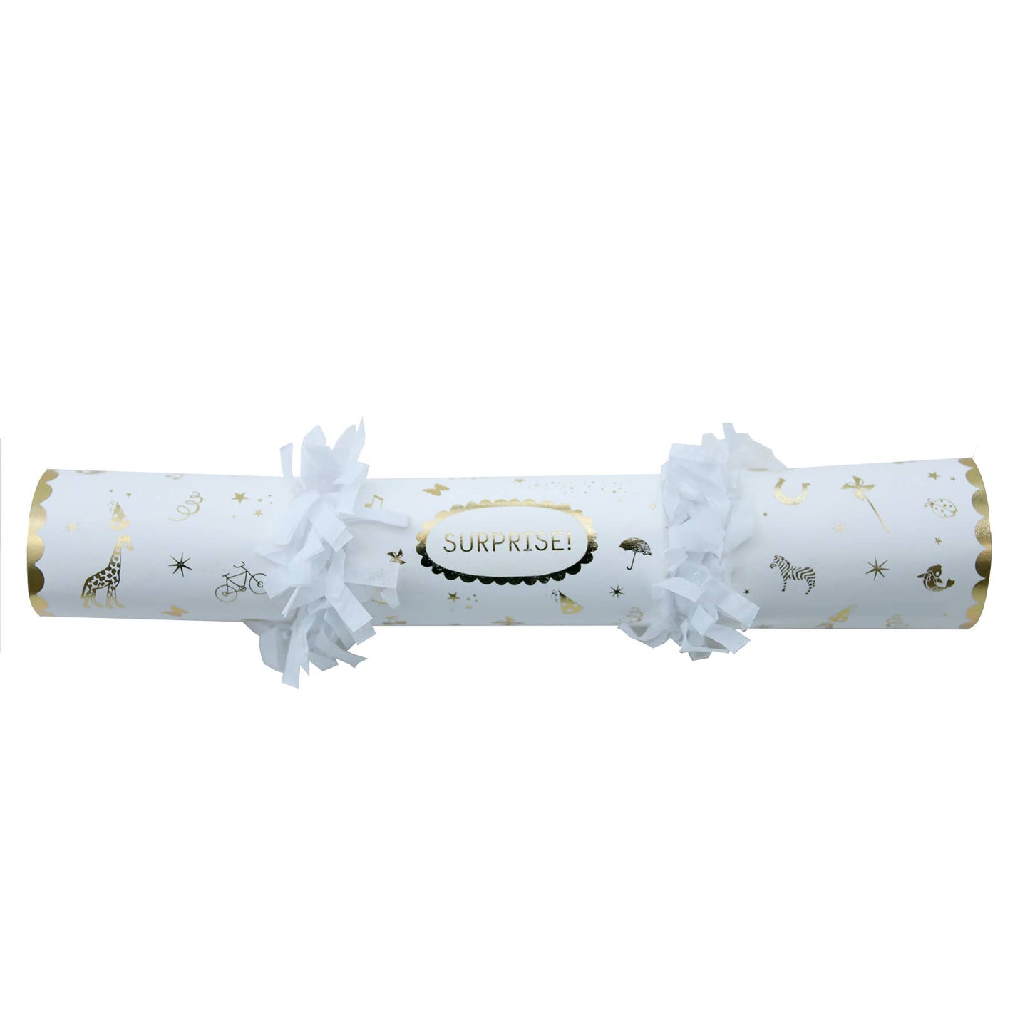 Surprise Crackers - All-Occasion - Assorted Colors