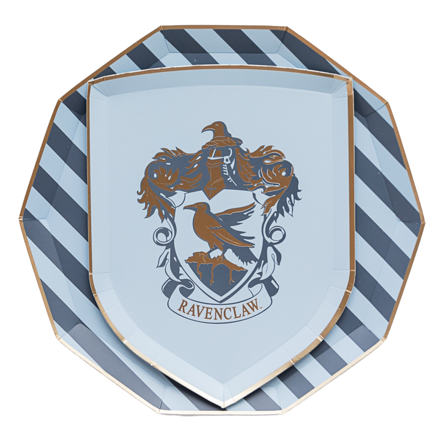 HARRY POTTER X BONJOUR FÊTE HOUSE PRIDE LARGE PLATES