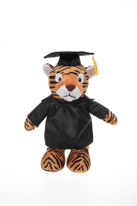 Graduation Animals. Tiger 8"