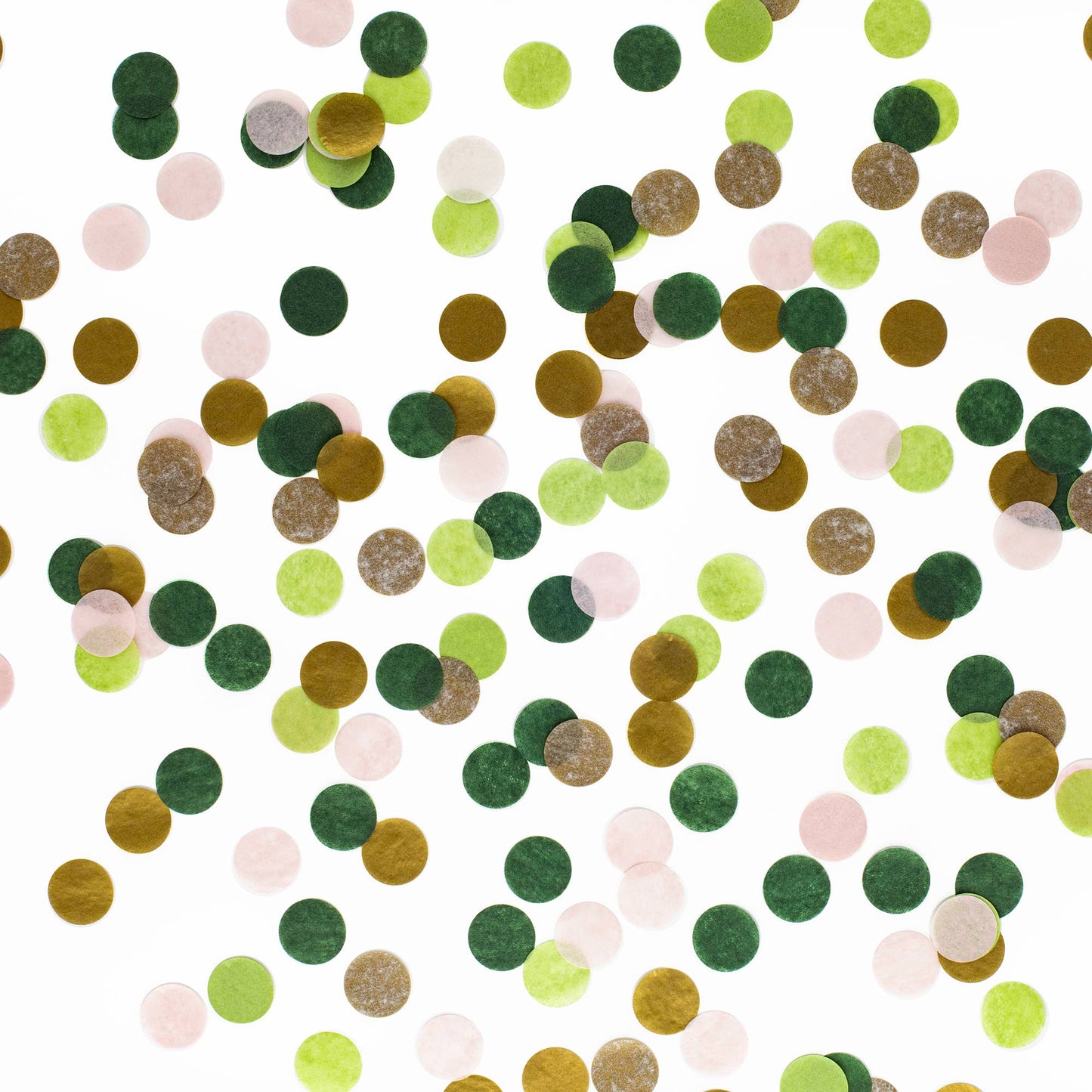 Frond Hand-Cut Confetti