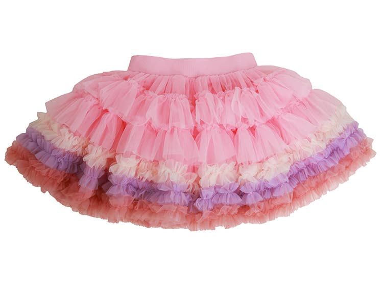 Ruffle Tutu: 2-6 year