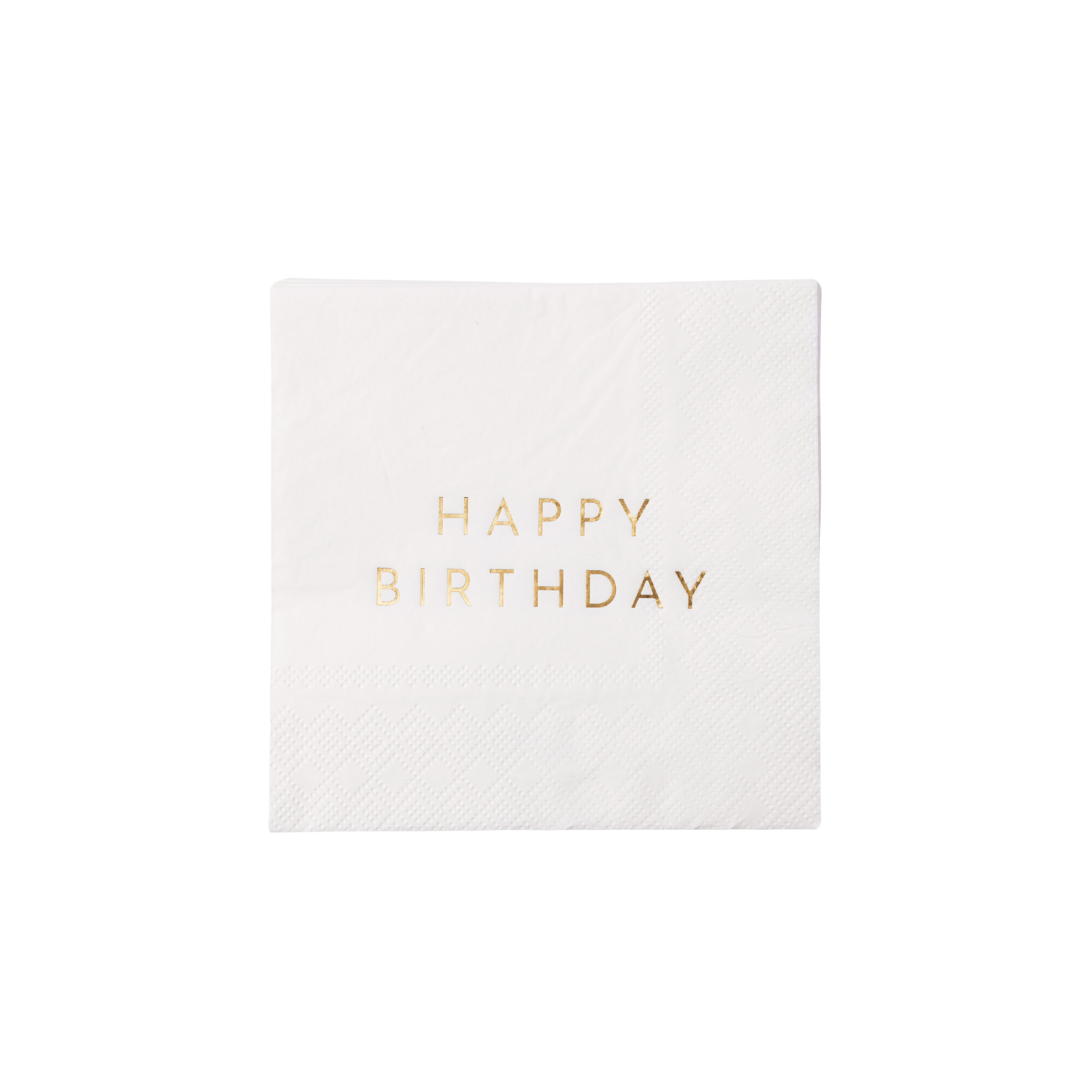 Bonjour Fête Napkins