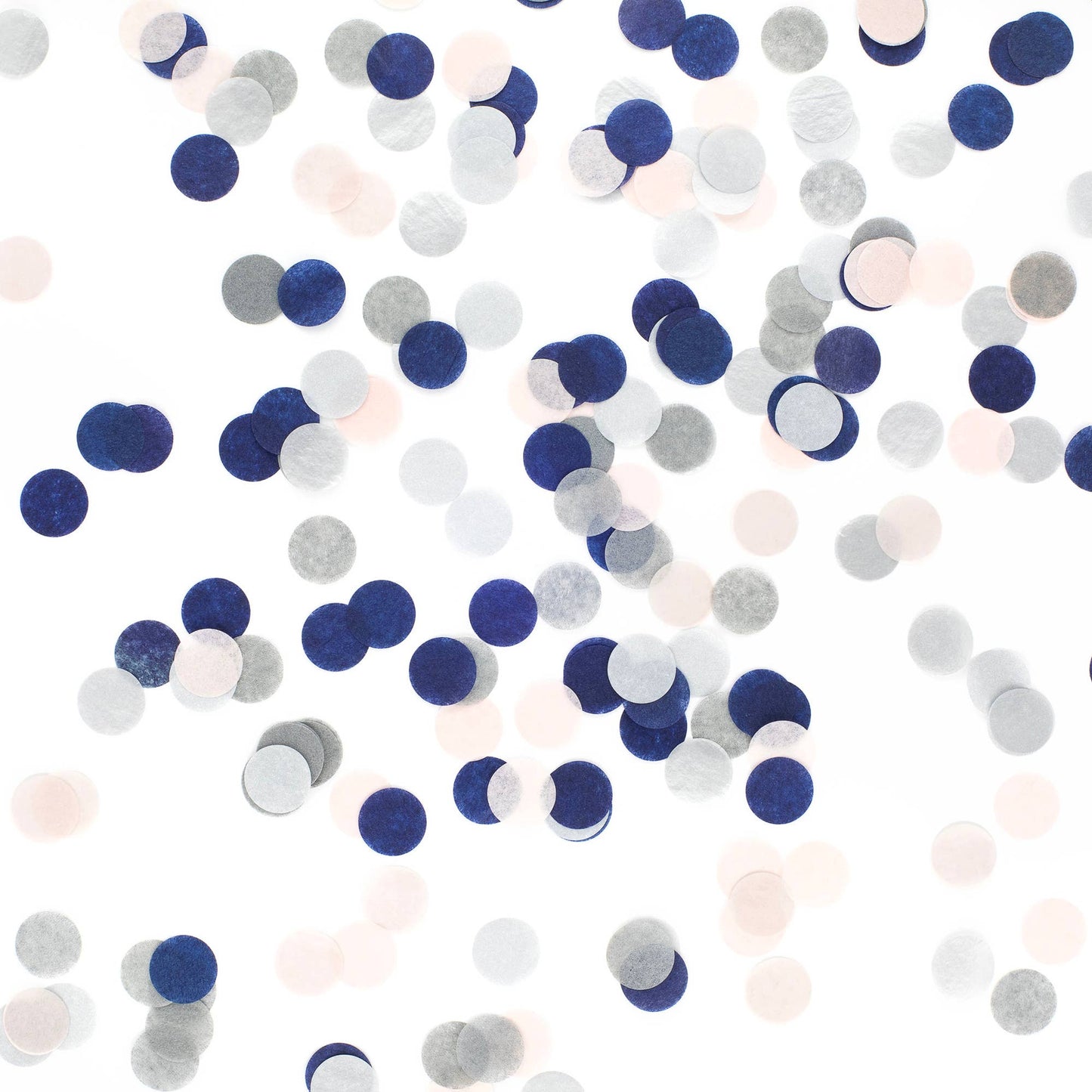 Sapphire Hand-Cut Confetti