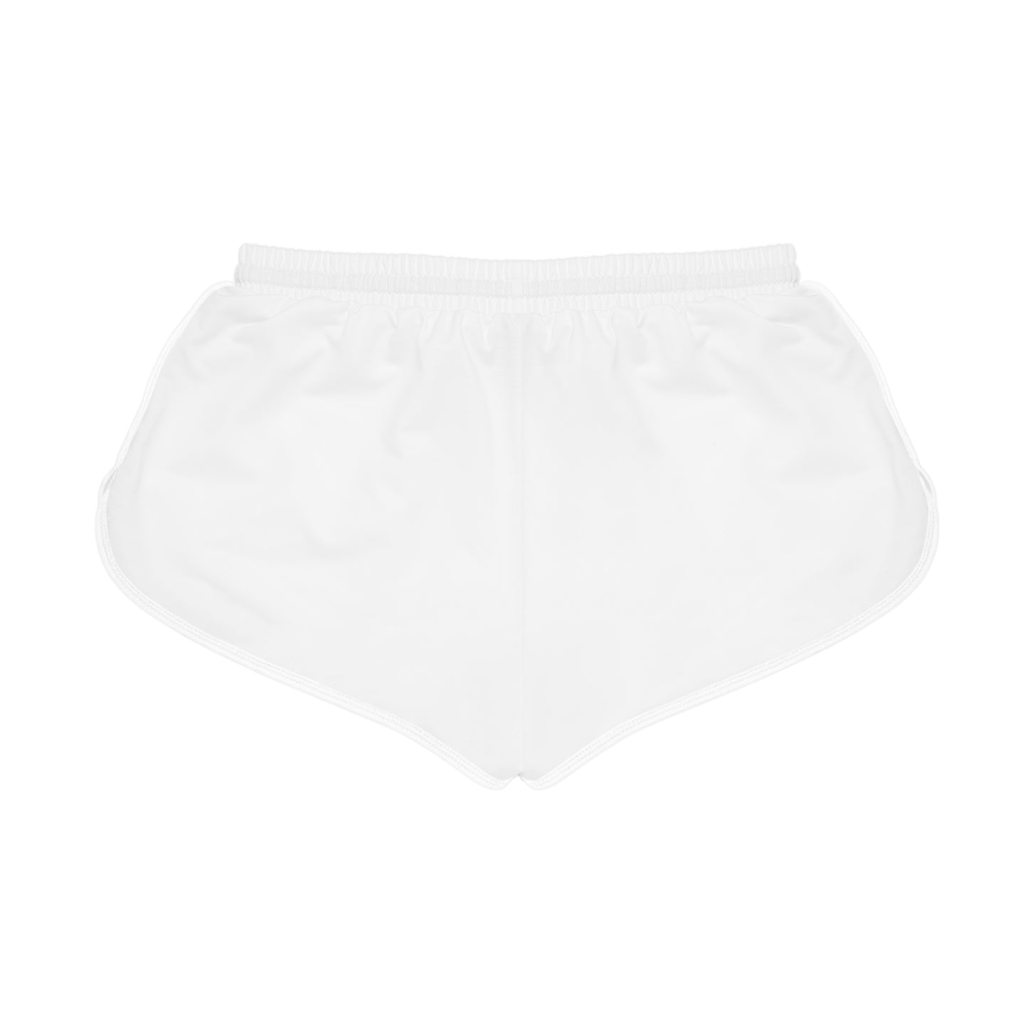 Tennis and Martini Women's Relaxed Shorts