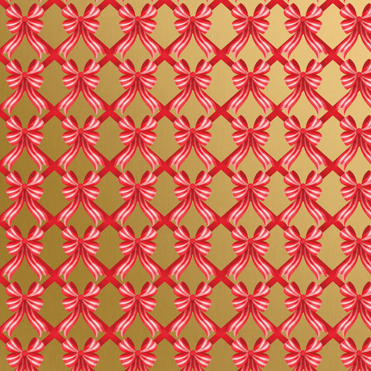 Wrap - Rolls Glamorous Bows