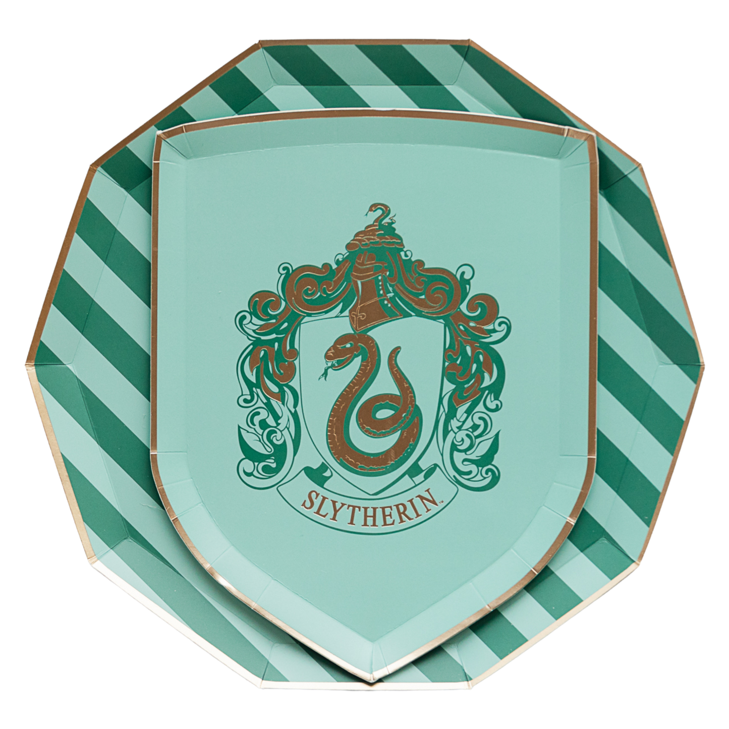 HARRY POTTER X BONJOUR FÊTE HOUSE PRIDE LARGE PLATES