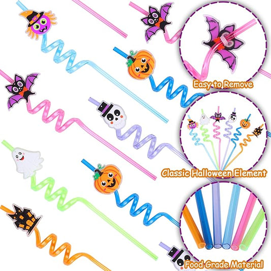 Glow in Dark Straw