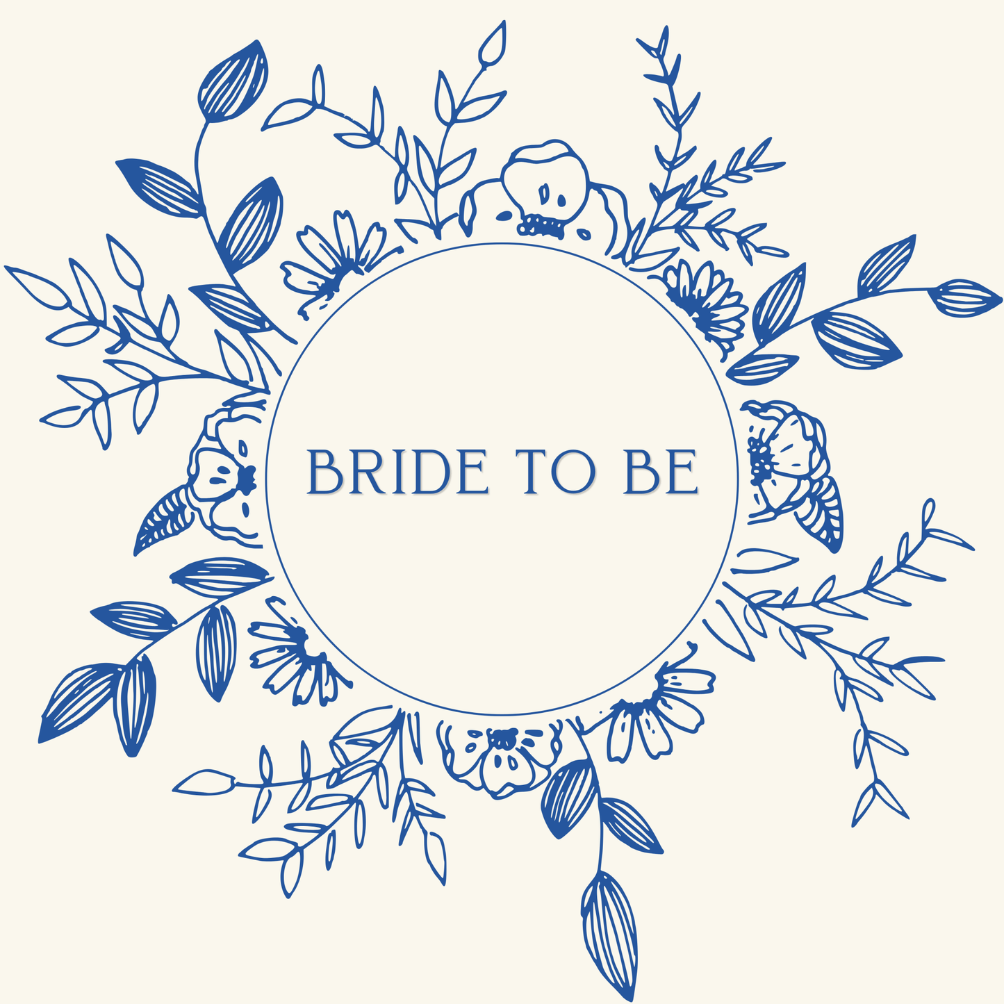 Bride to Be Wrapping Papers: Glossy / 30" x 36"