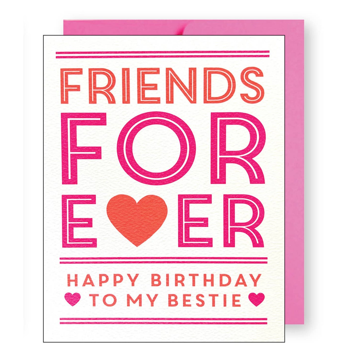 Bestie Birthday