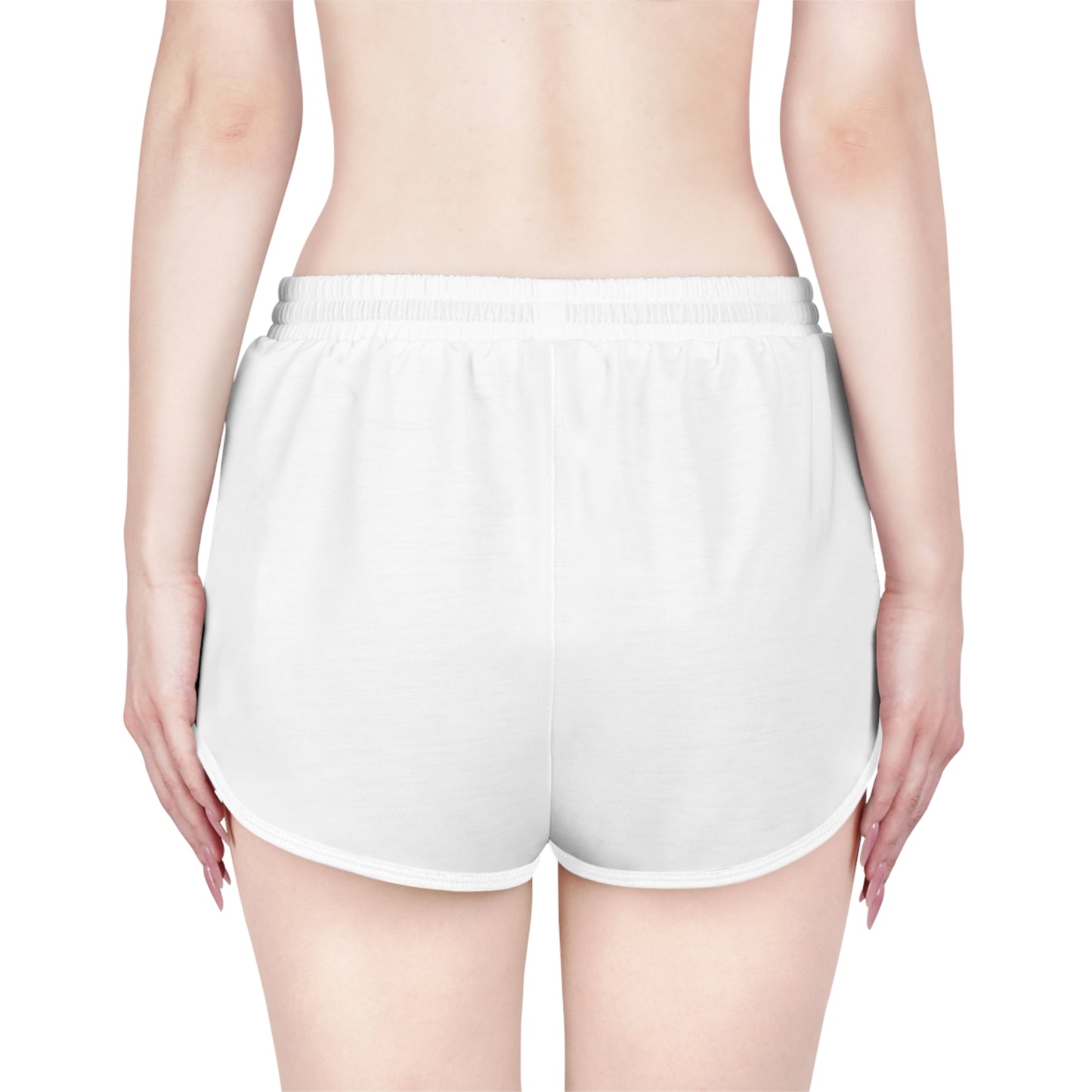 Tennis and Martini Women's Relaxed Shorts