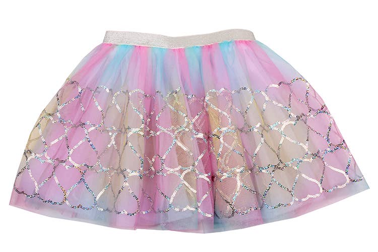 Sweetheart Tutu: 1-2