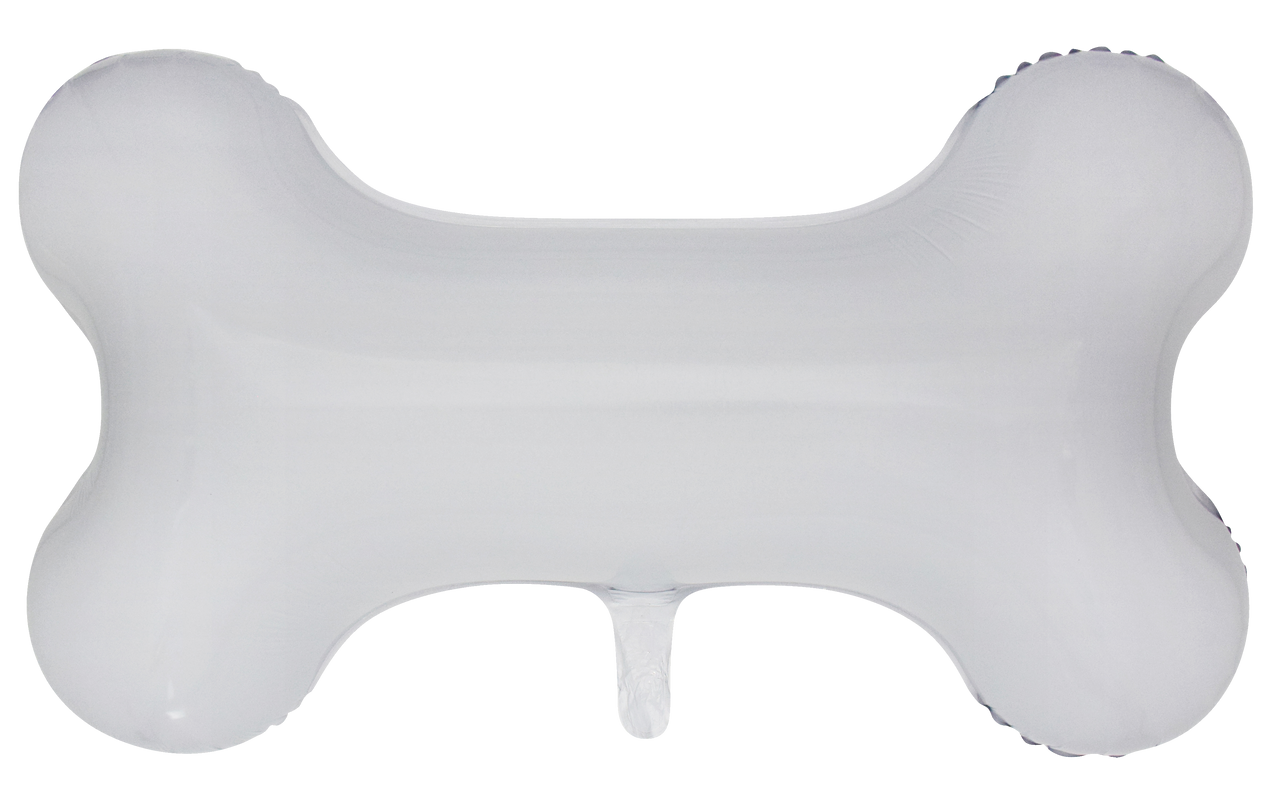 29" Dog Bone /Animal Bone Mylar Ball