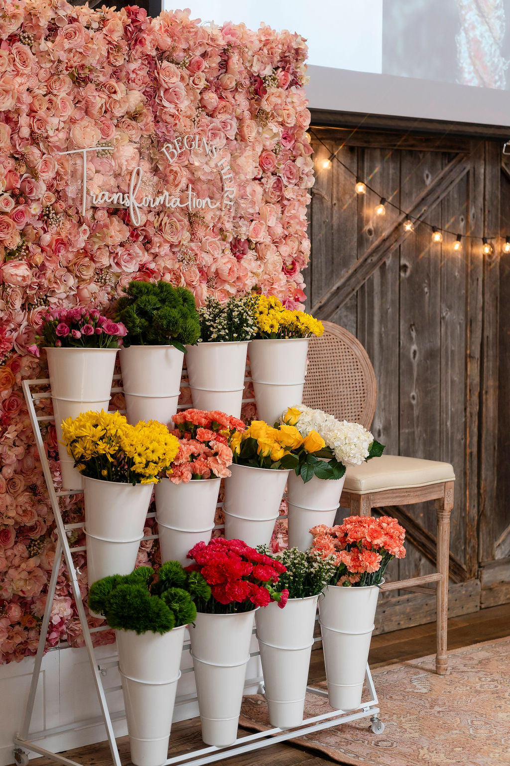 Flower Diy Rental Flower Stand Rental – Party with Peonies
