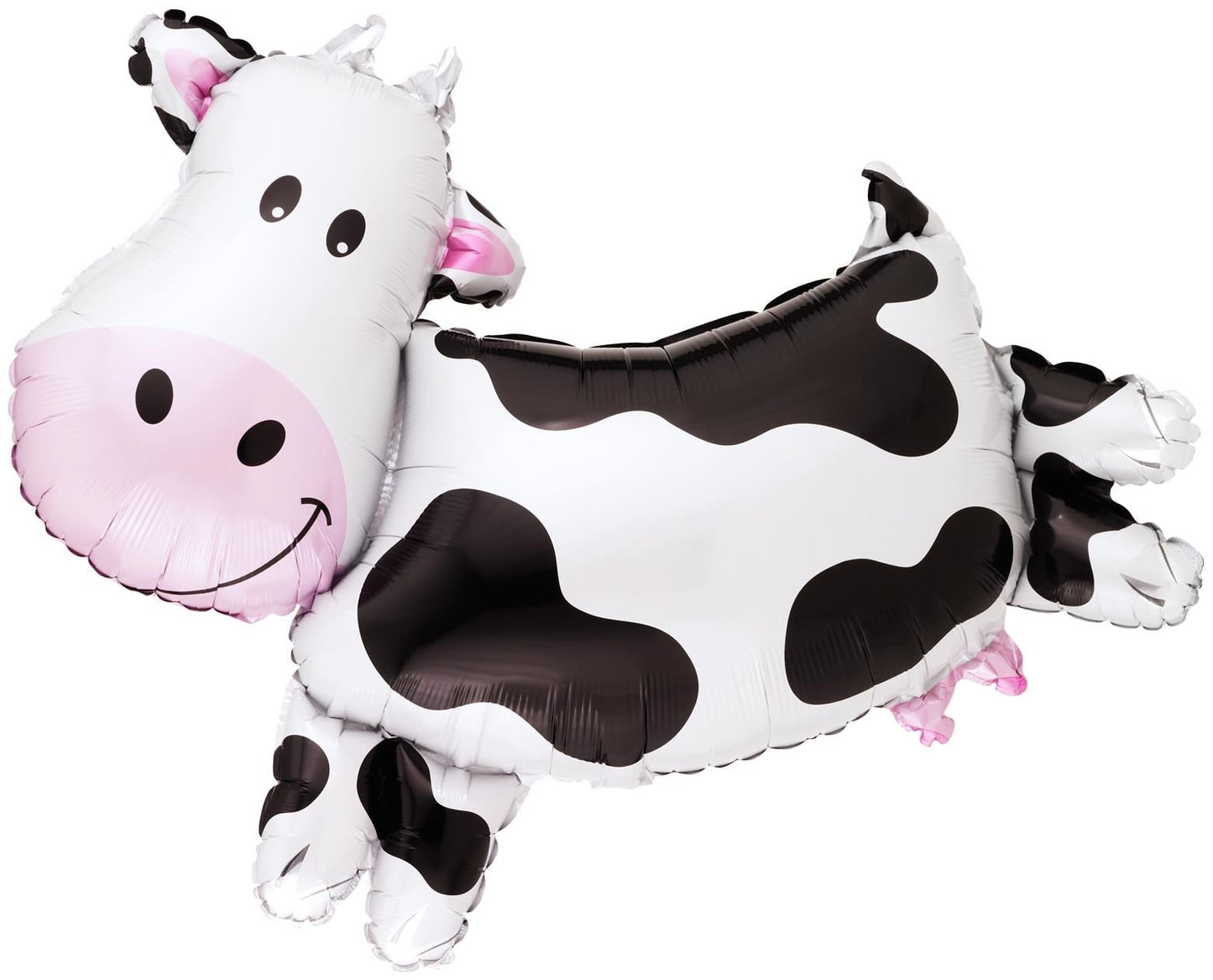 Animal Cow Mylar Balloon 30"