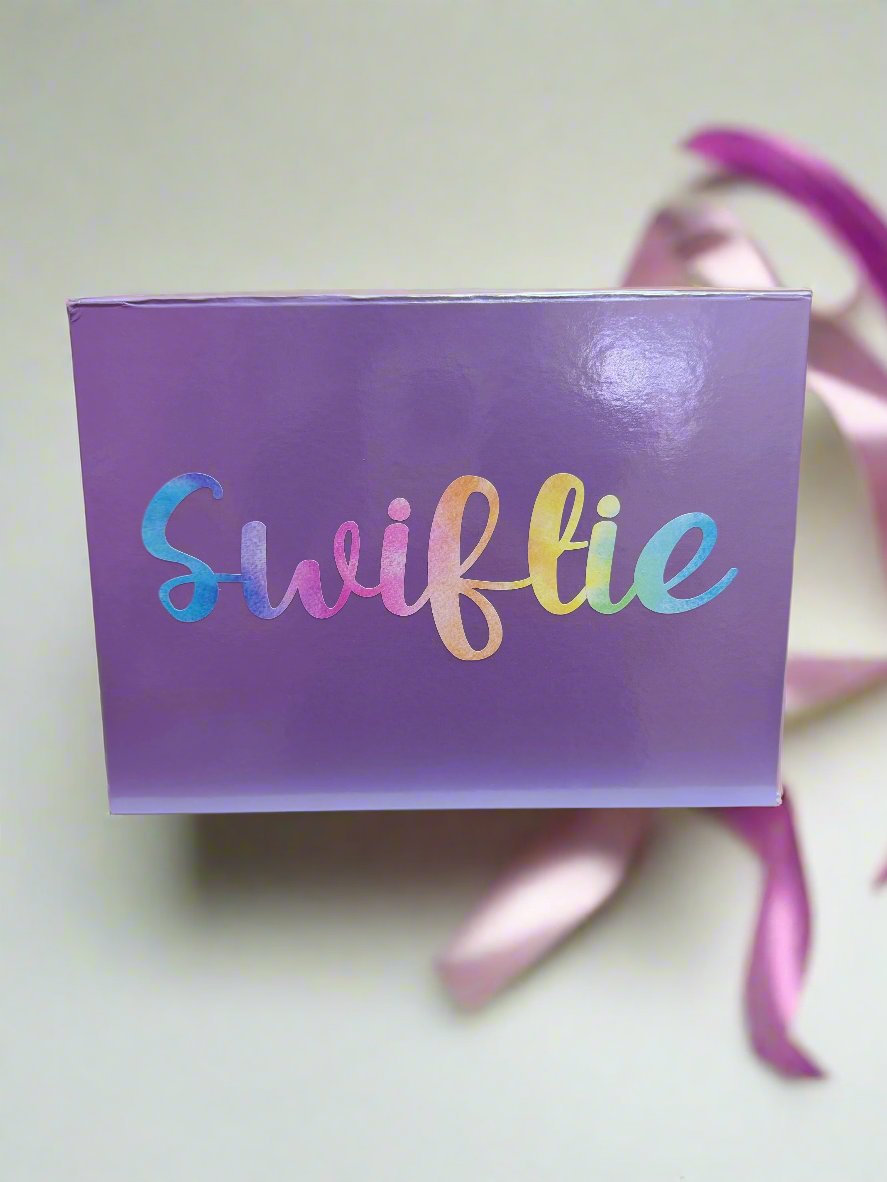 Custom Swiftie Gift Box (lavander)