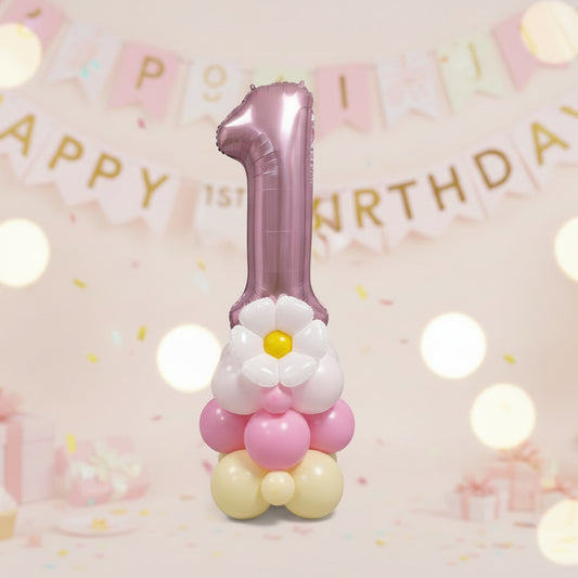 Free Standing Balloon -DAISY
