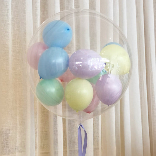 Bubble Balloon Customized