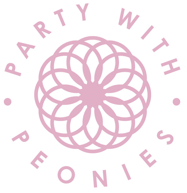 Party with Peonies 
