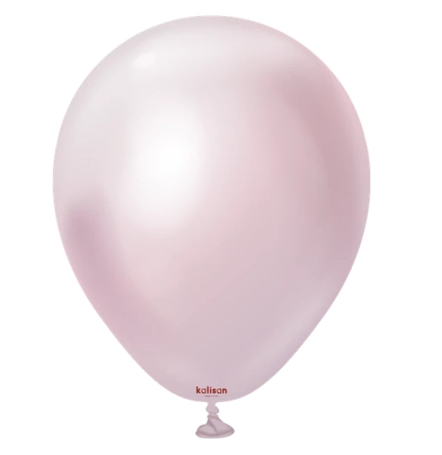 Mirror Pink Latex