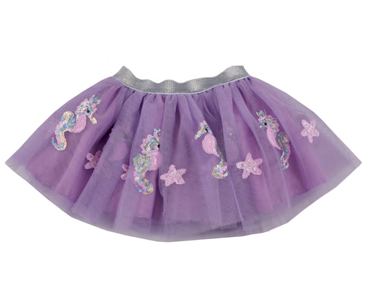 Seahorse Tutu: 2-6 year