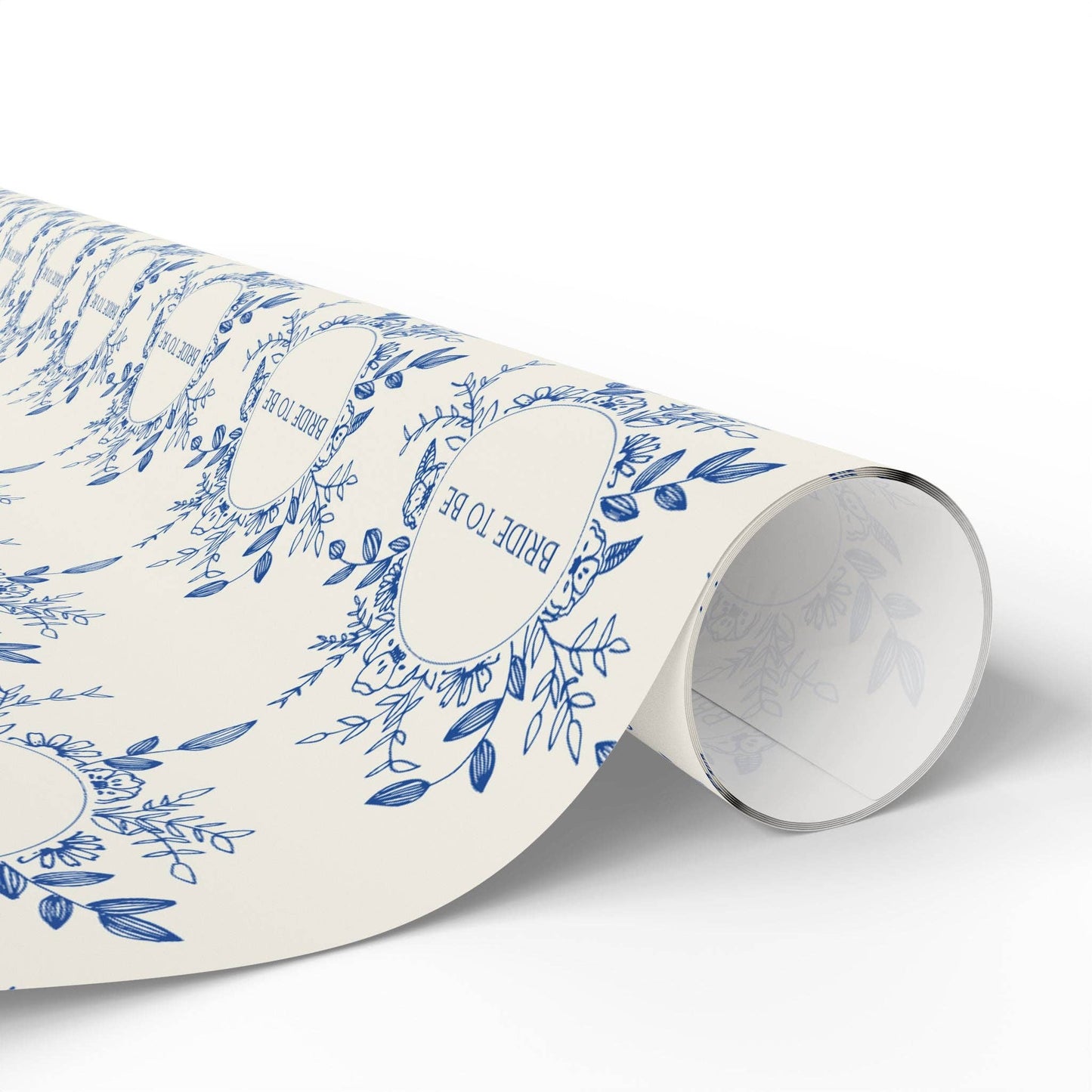 Bride to Be Wrapping Papers: Glossy / 30" x 36"