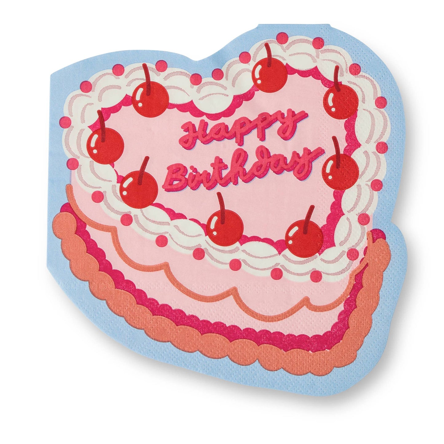 50pc Party Set - Cake