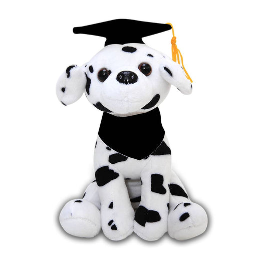 Graduation Pawpal wiht Bandana 8": Dalmatian