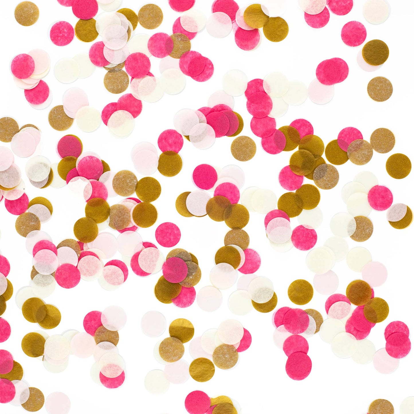Sweetheart Hand-Cut Confetti