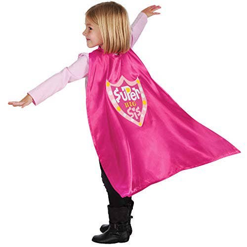 Big Sister Cape