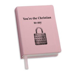 Lined Journal - You're the Christian