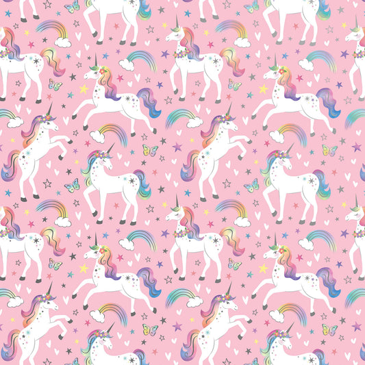 Wrap - Rolls - Rainbow Unicorn
