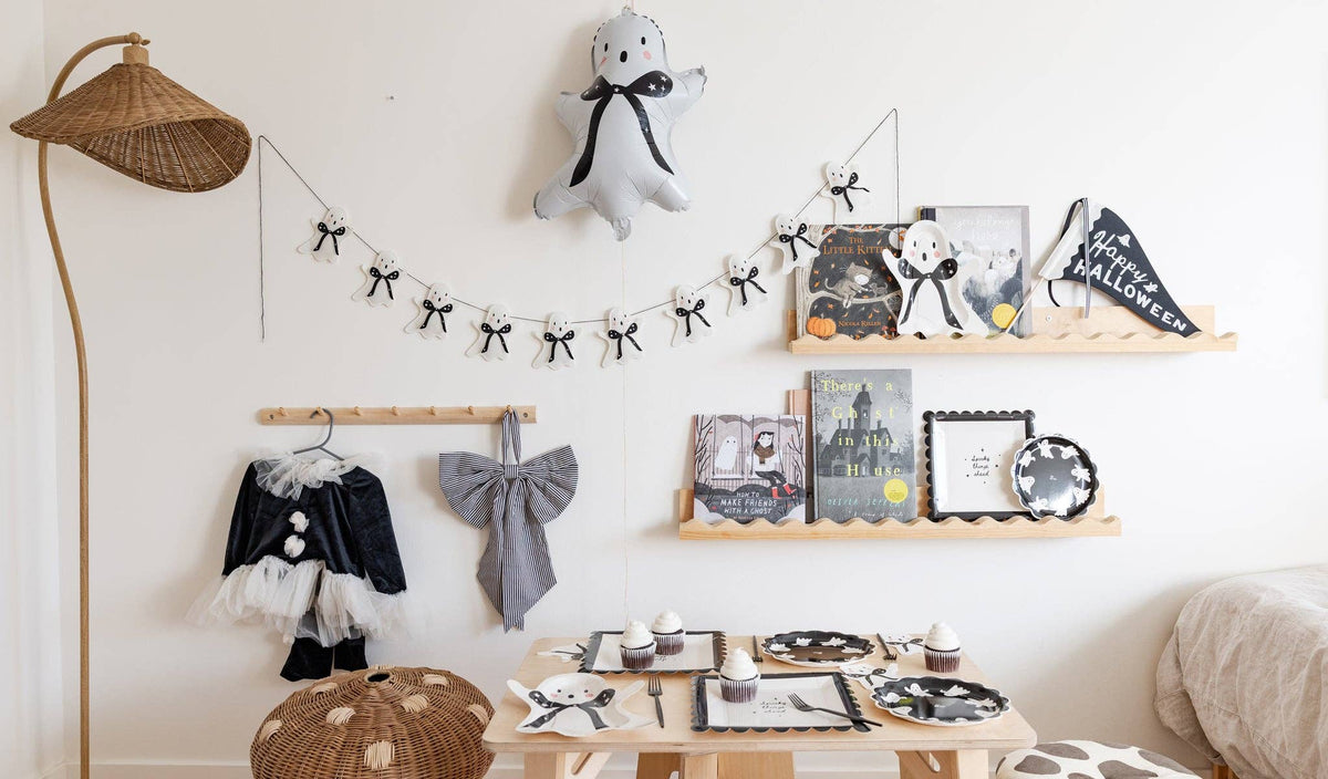 Ghost Felt Banner