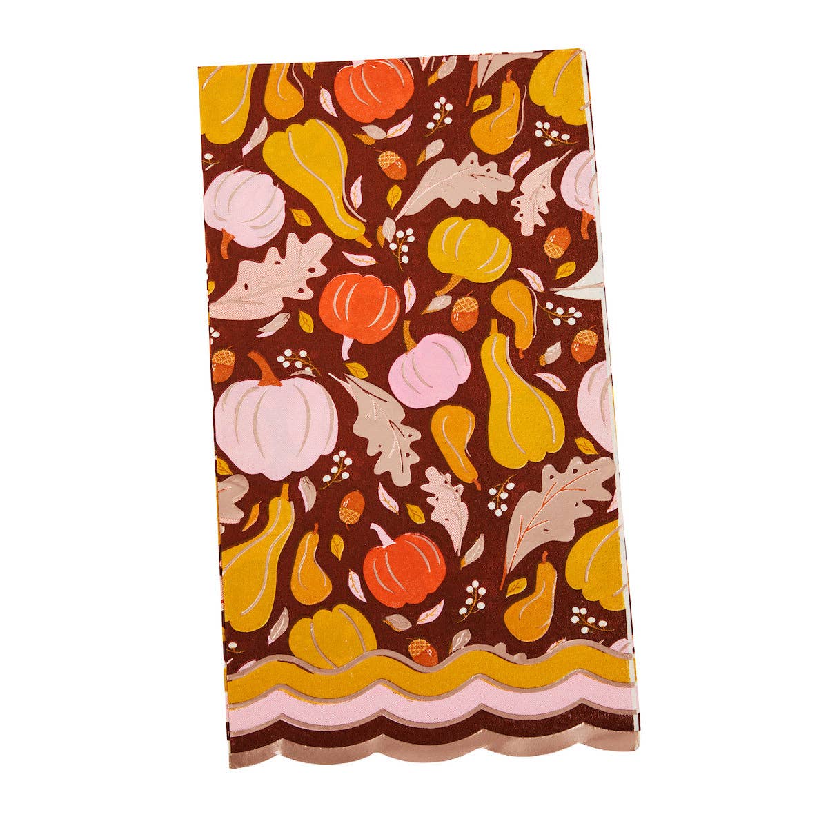 Gourdgeous GATHERINGS GUEST TOWEL NAPKINS