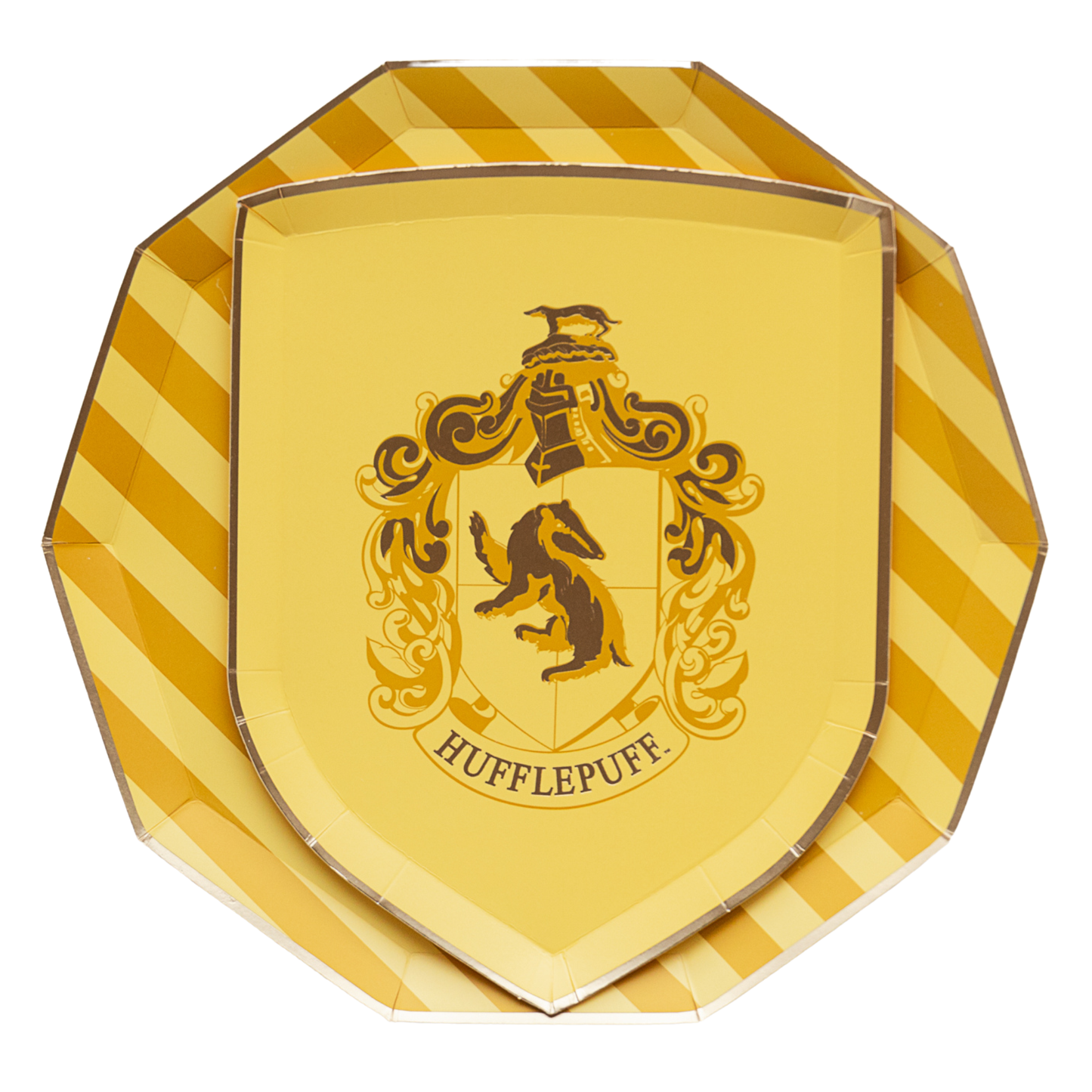 HARRY POTTER X BONJOUR FÊTE HOUSE PRIDE LARGE PLATES