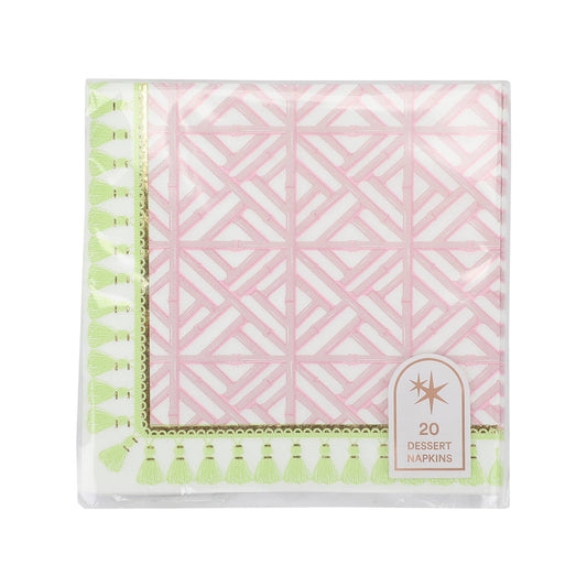 Cabana Club Cocktail Napkin (20 ct)