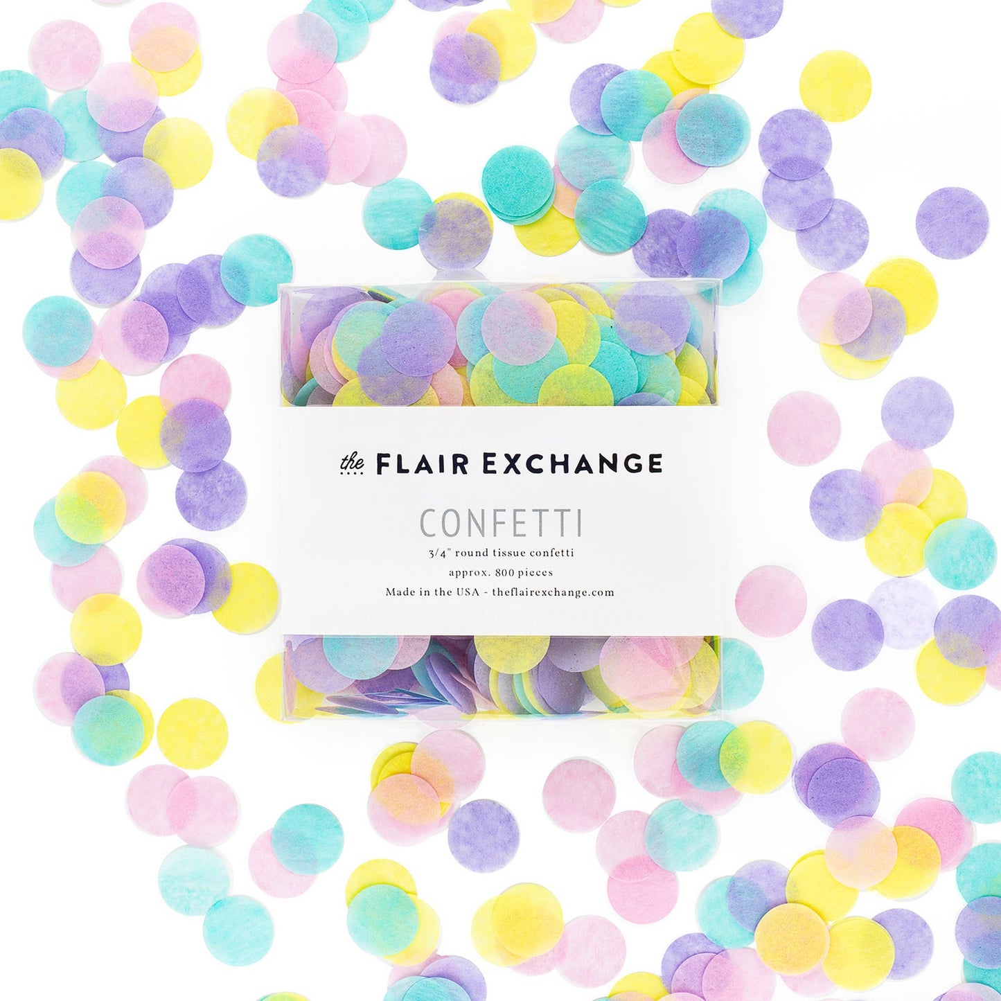 Enchanted Hand-Cut Confetti