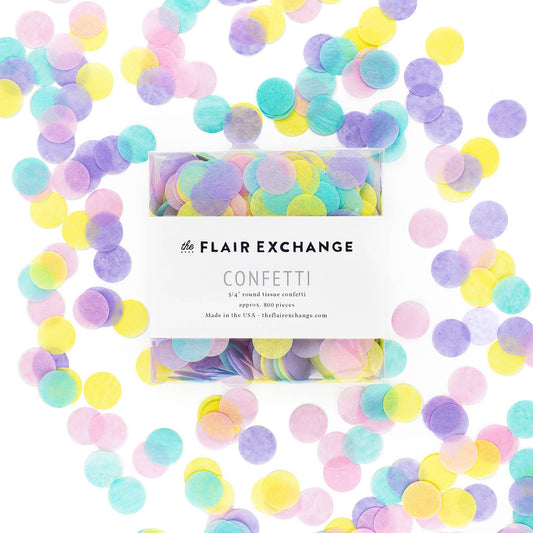 Enchanted Hand-Cut Confetti