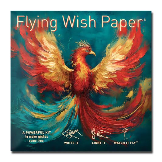 Flying Wish Paper® Standard Mini WISHING KIT™
