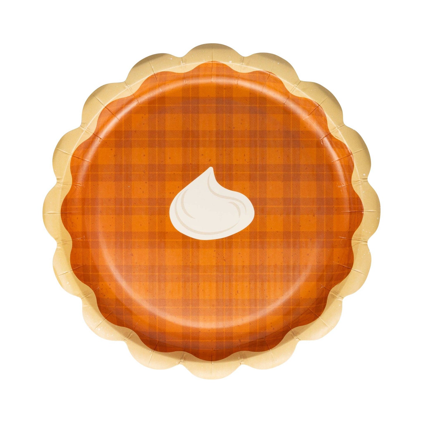 Pie Dessert Paper Plate