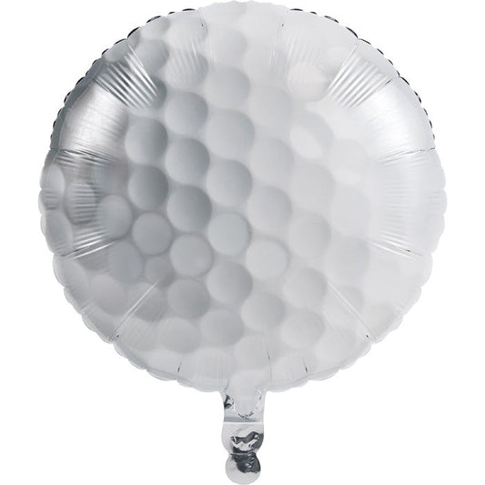 Golf Mylar Balloon 18"