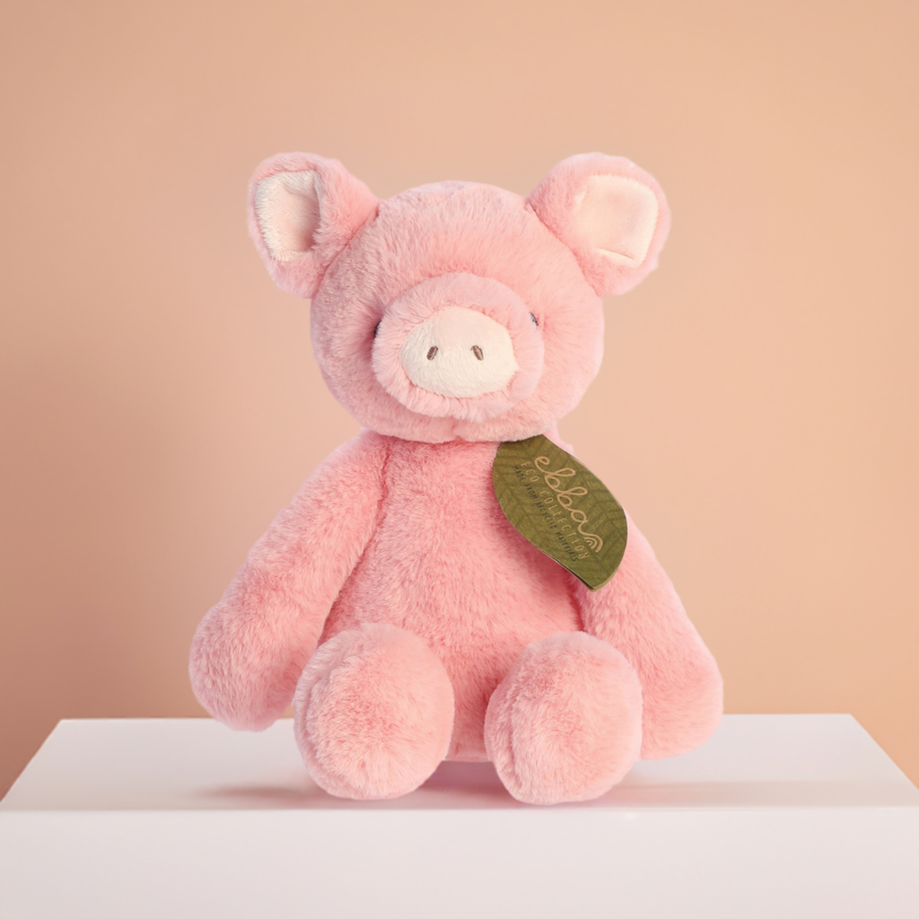 12.5" Piglet stuffed animal