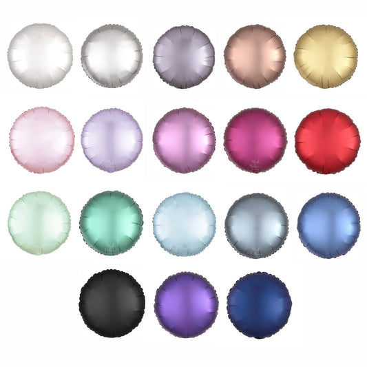 18" Round Mylar Balloon