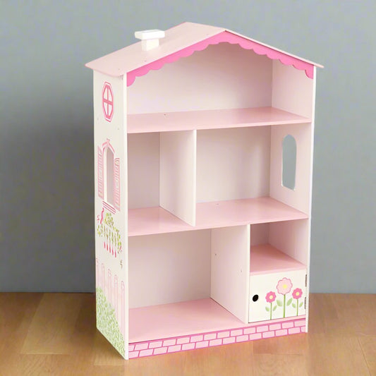 Dollhouse Bookcase Rental